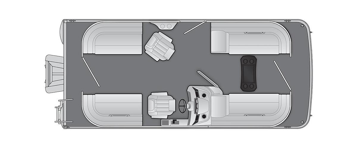 2026 Bennington S Line