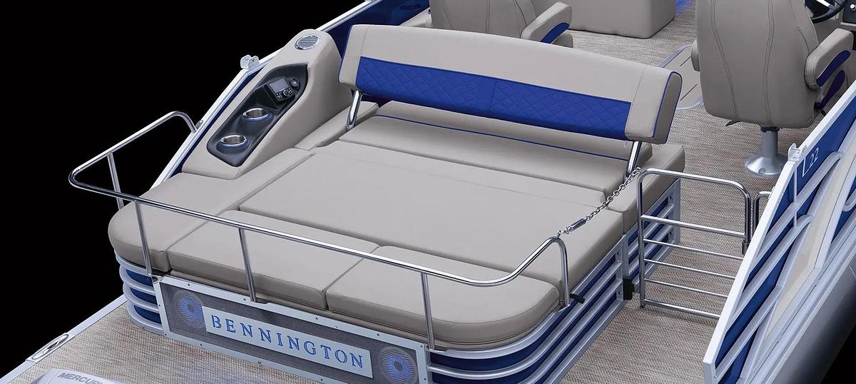 2026 Bennington L Line