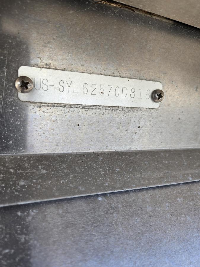 Used 2018 Sylvan 8522 LZ