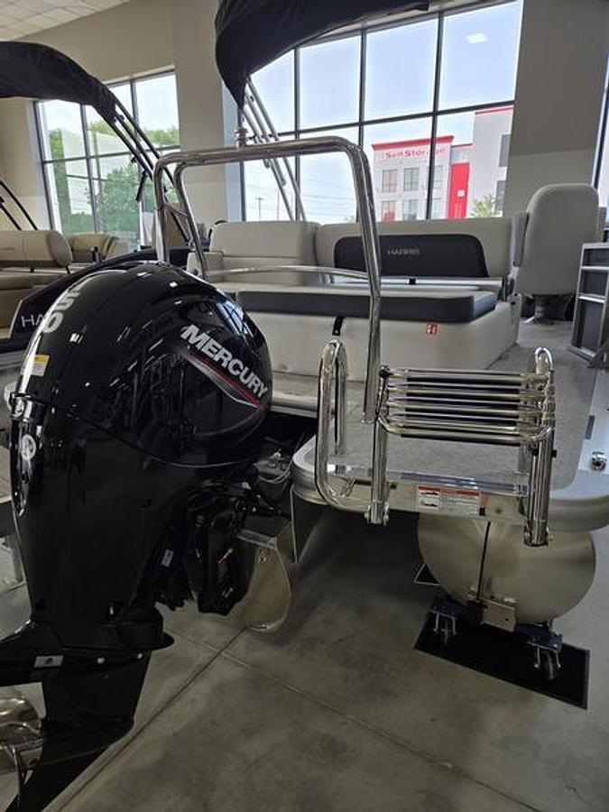 2026 Harris Cruiser 210 SL