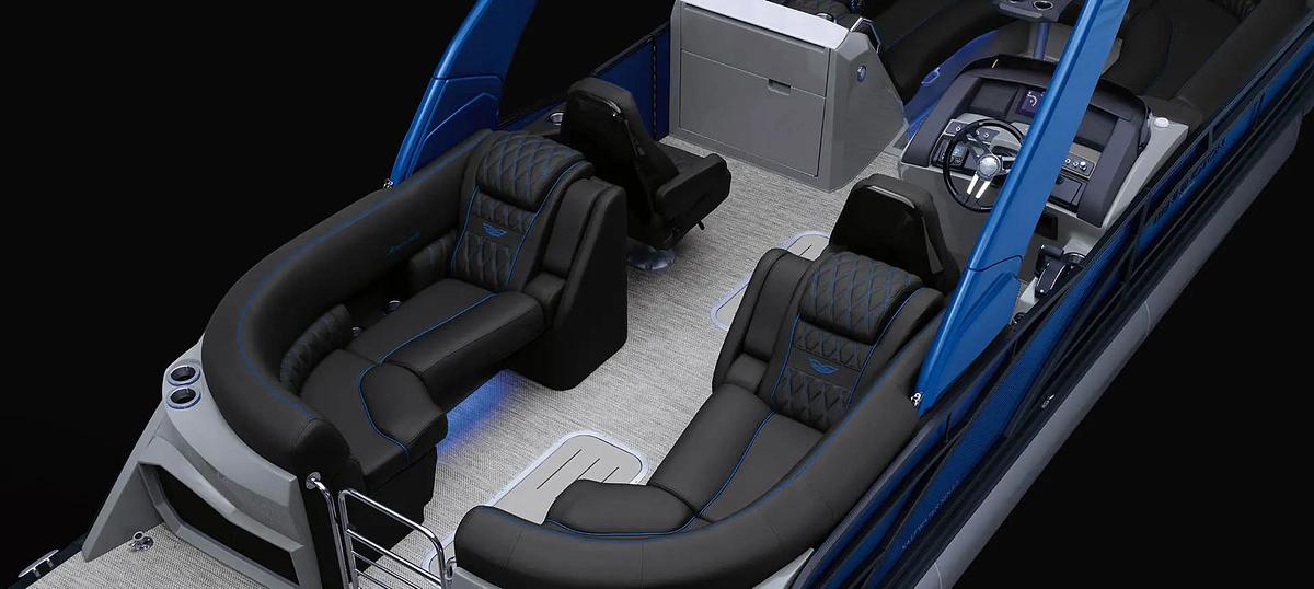 2026 Bennington R Bowrider Line