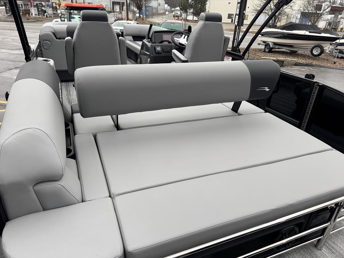 2026 Bennington 23SSBSF