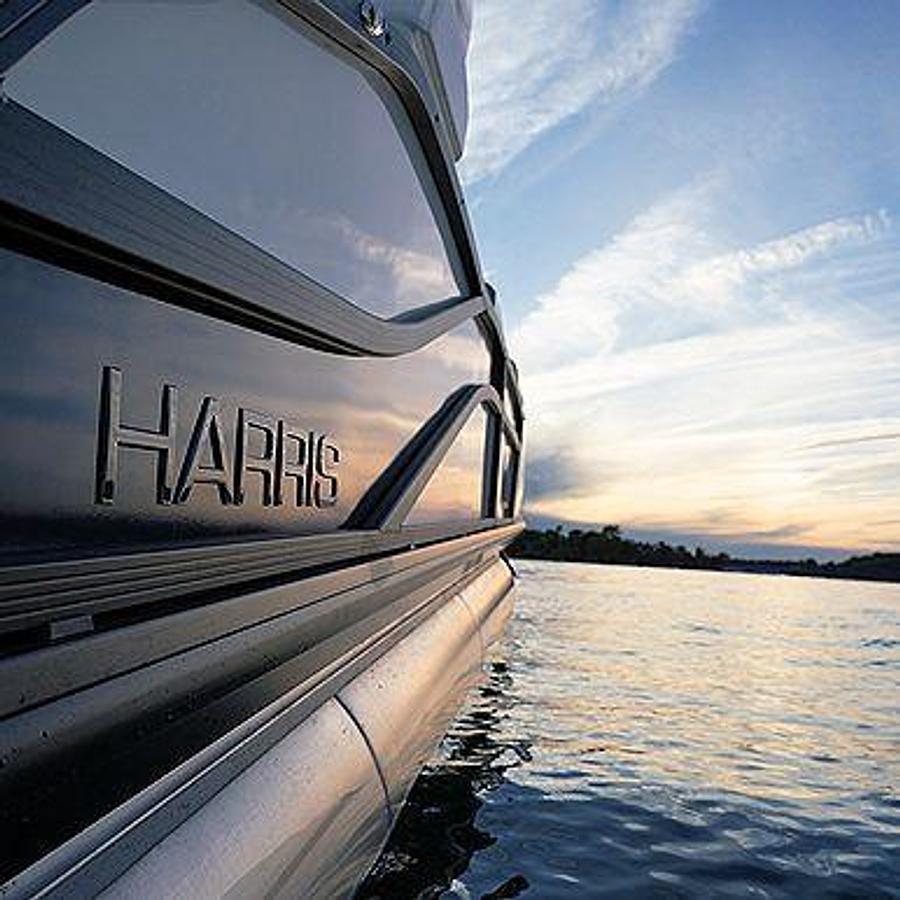 Used 2026 Harris Grand Mariner 230