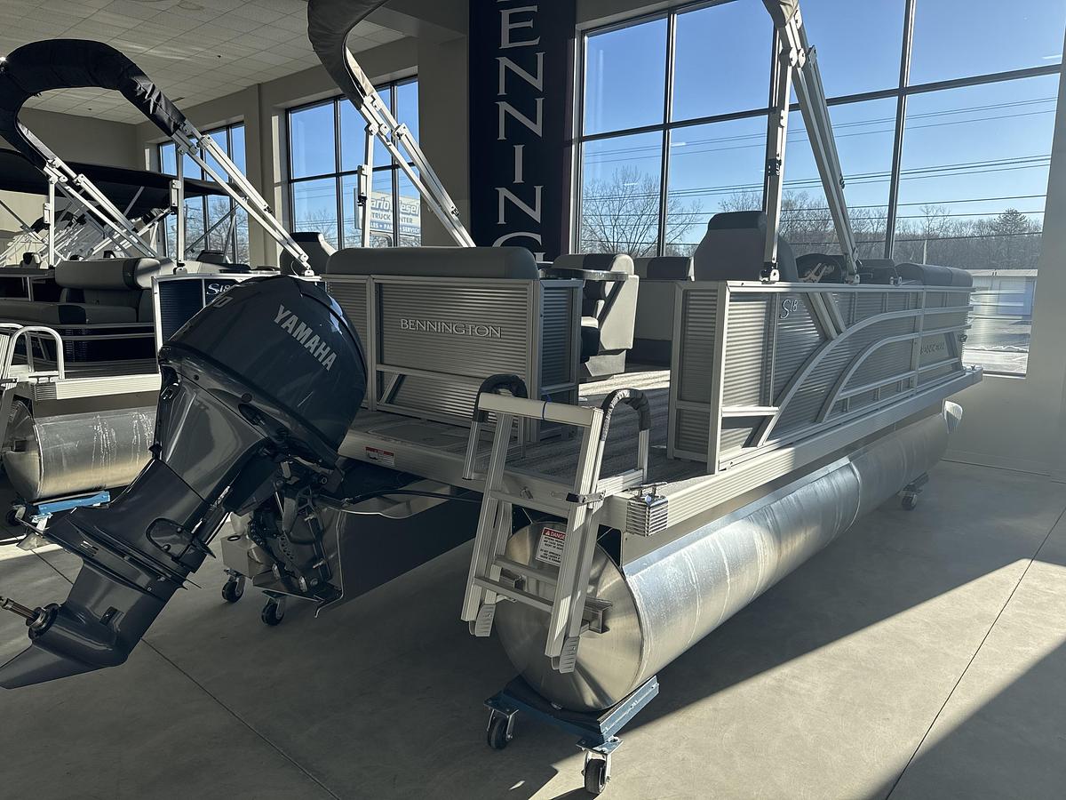 2026 Bennington 188SL