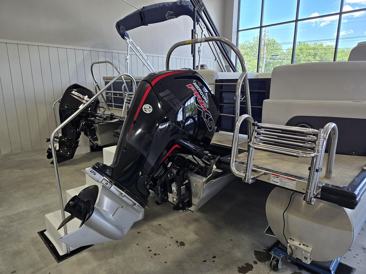Used 2022 Harris Cruiser 230