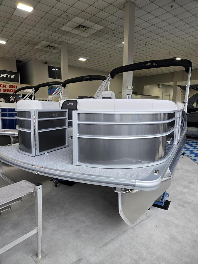 2026 Harris Cruiser 190 SL