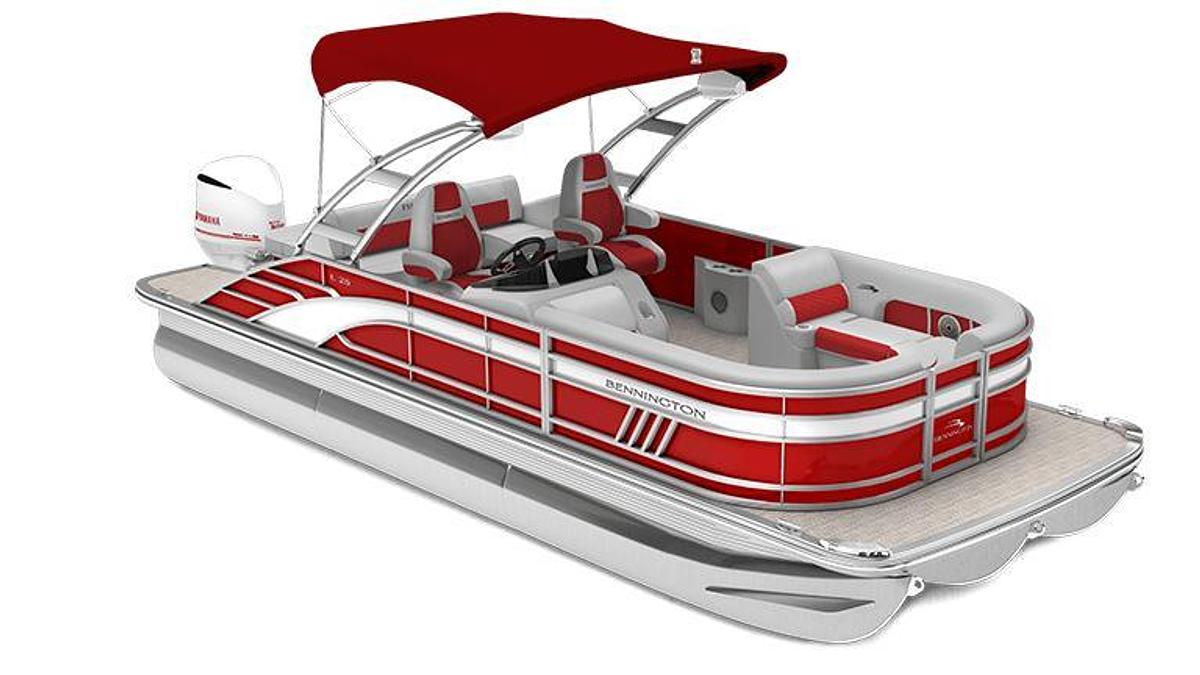 2026 Bennington L Line