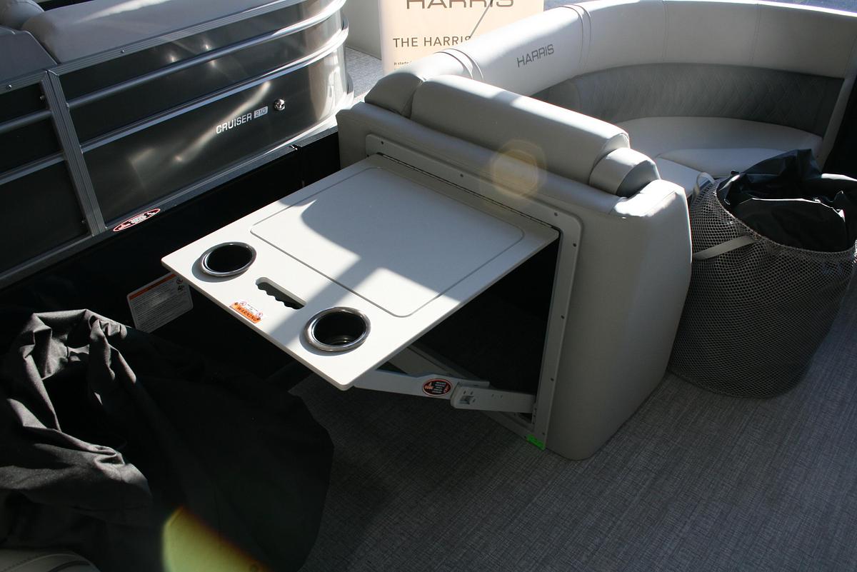 2026 Harris Cruiser 210 CWDH