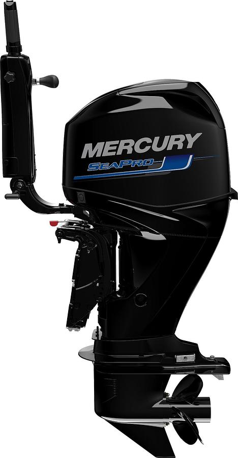 Used 2026 Mercury SeaPro 60hp