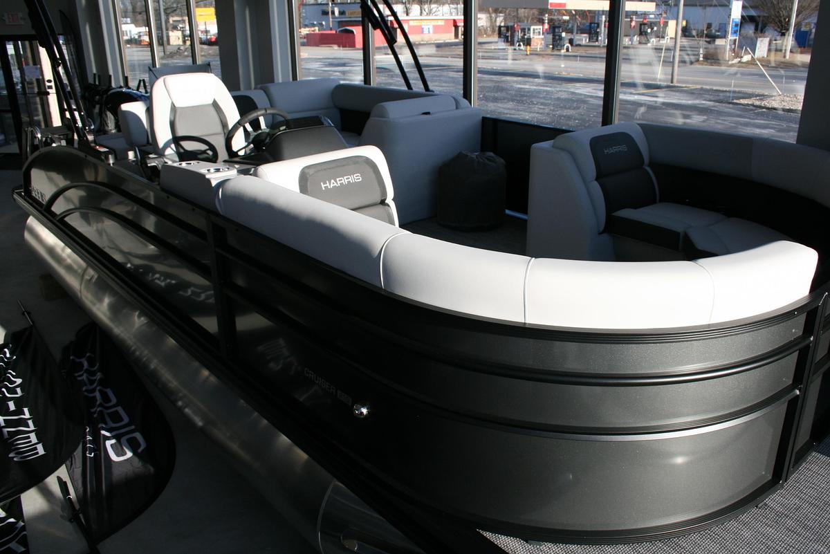 2026 Harris Cruiser 210 SL