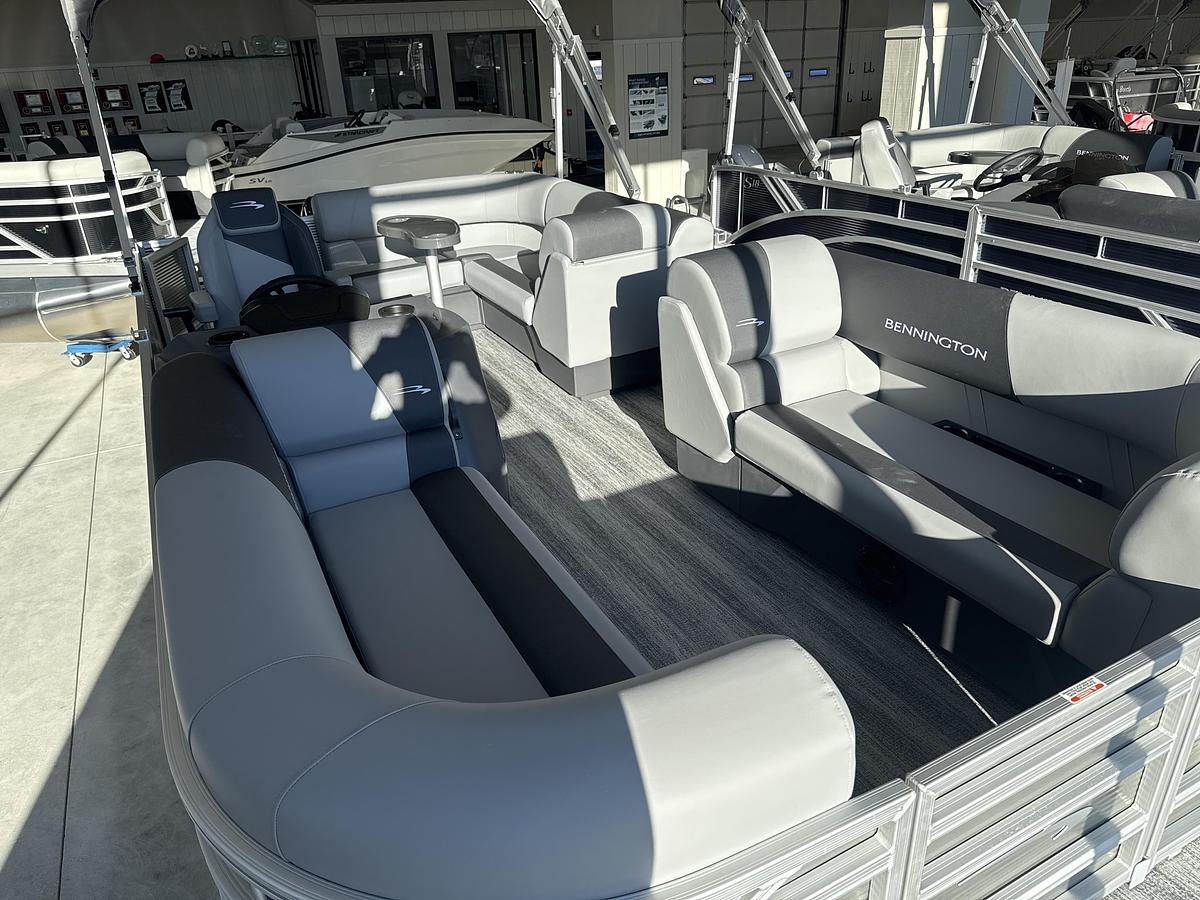 2026 Bennington 188SL