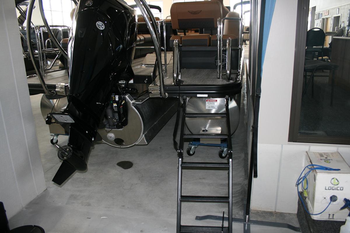 2026 Bennington 23MSLSF