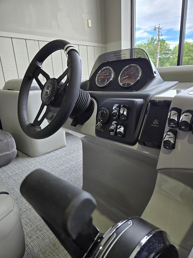2027 Harris Cruiser 190 SL