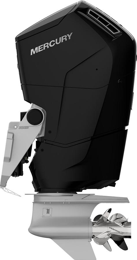 Used 2026 Mercury Verado 600hp