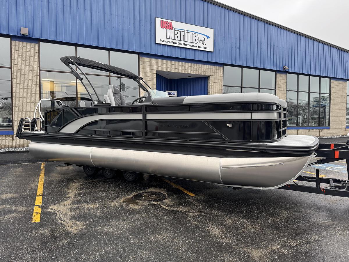 2026 Bennington 23SSBSF