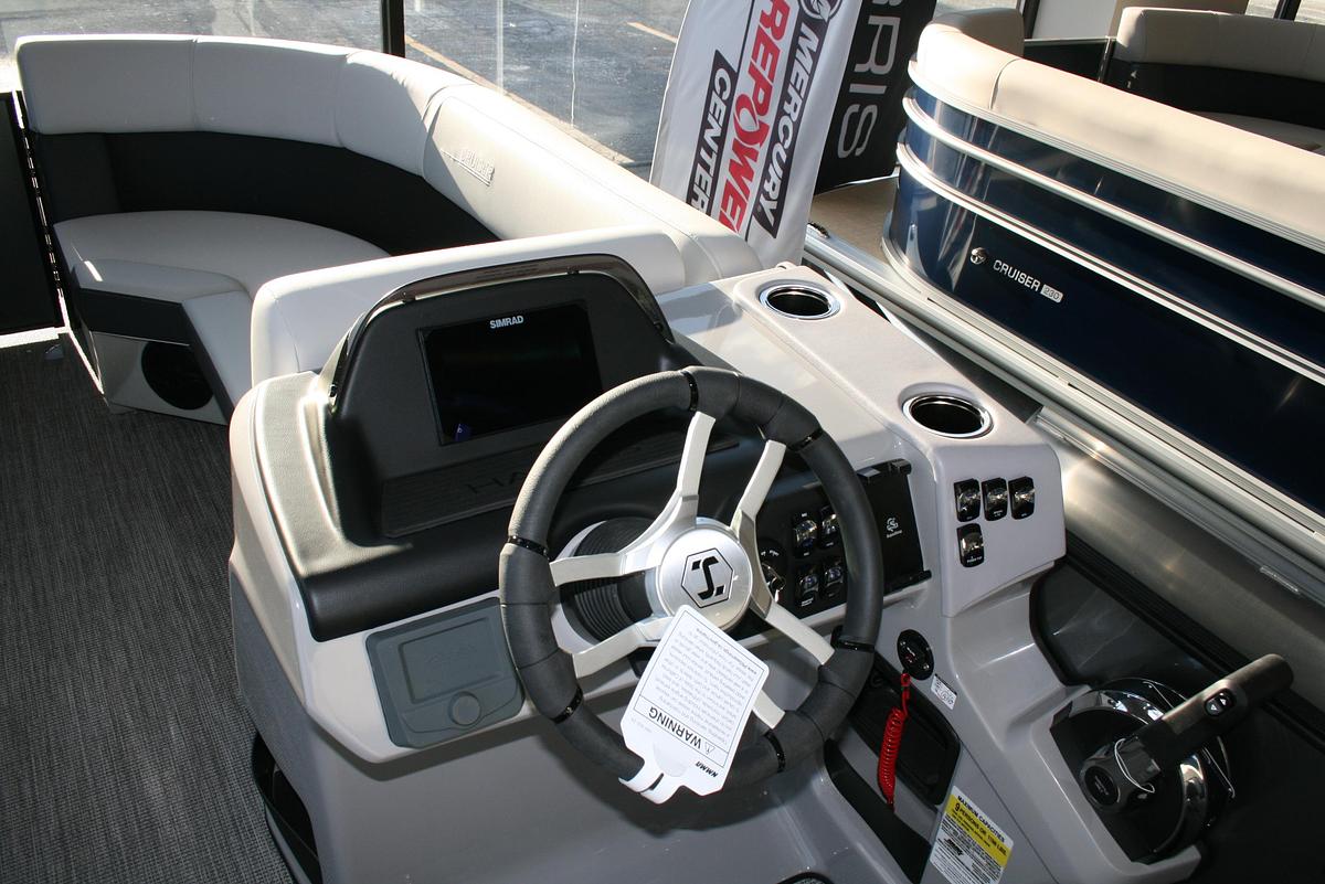 2026 Harris Cruiser 210 SL