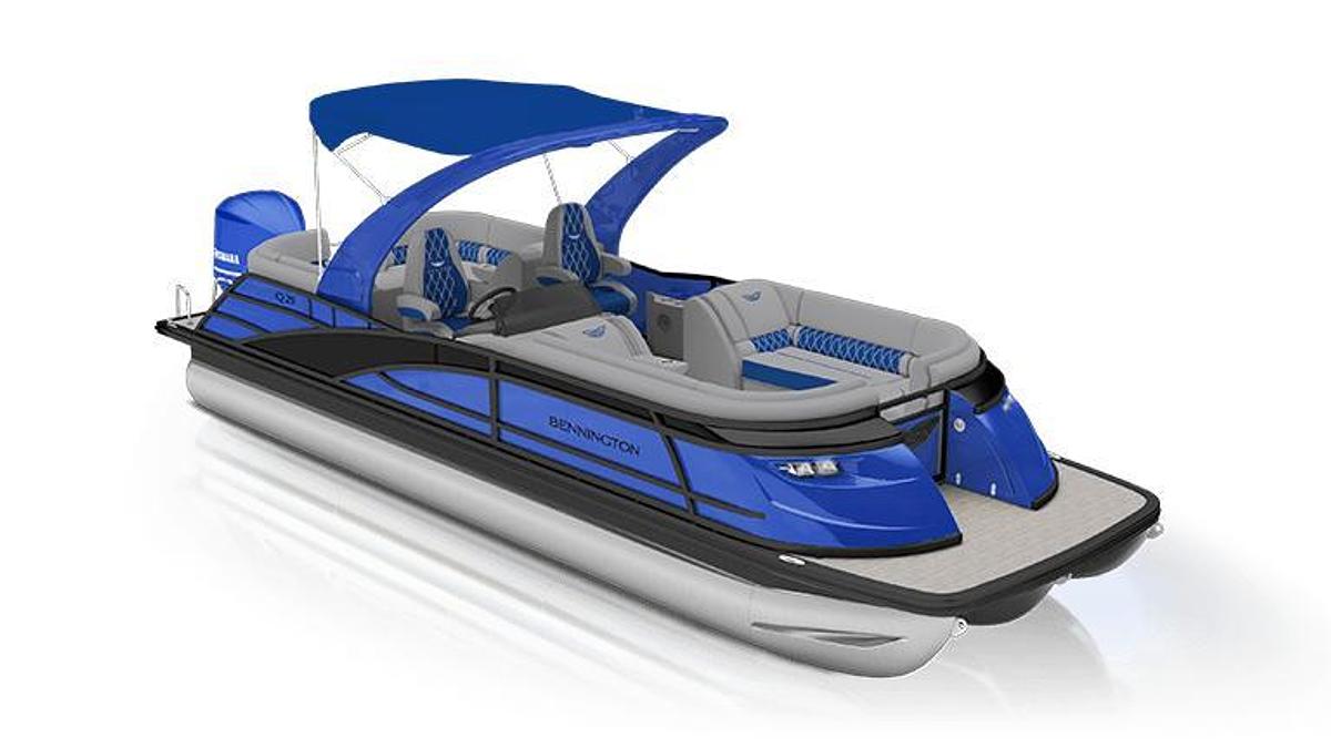 2026 Bennington Q Line