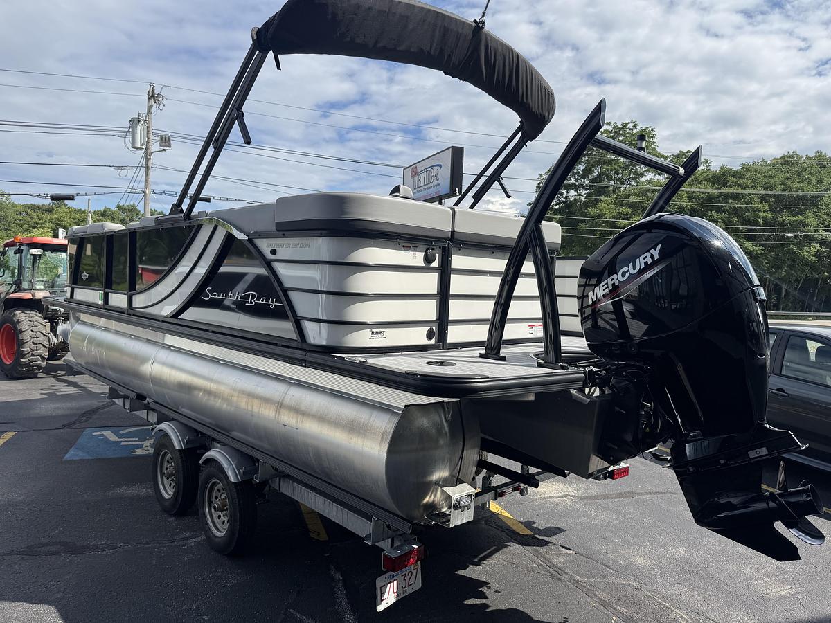 Used 2023 SOUTHBAY 521 CR 2.75 Tri-toon
