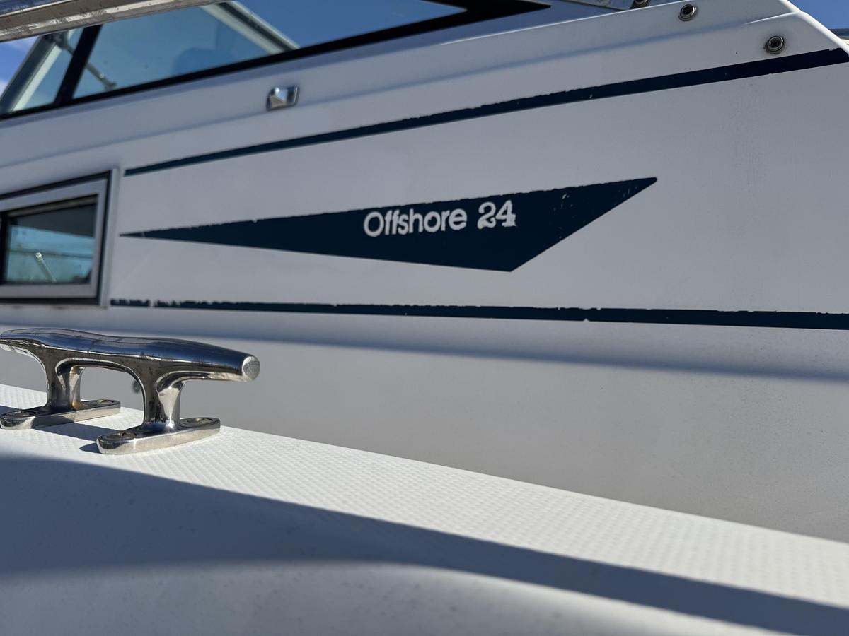 Used 1987 Grady White Offshore 24