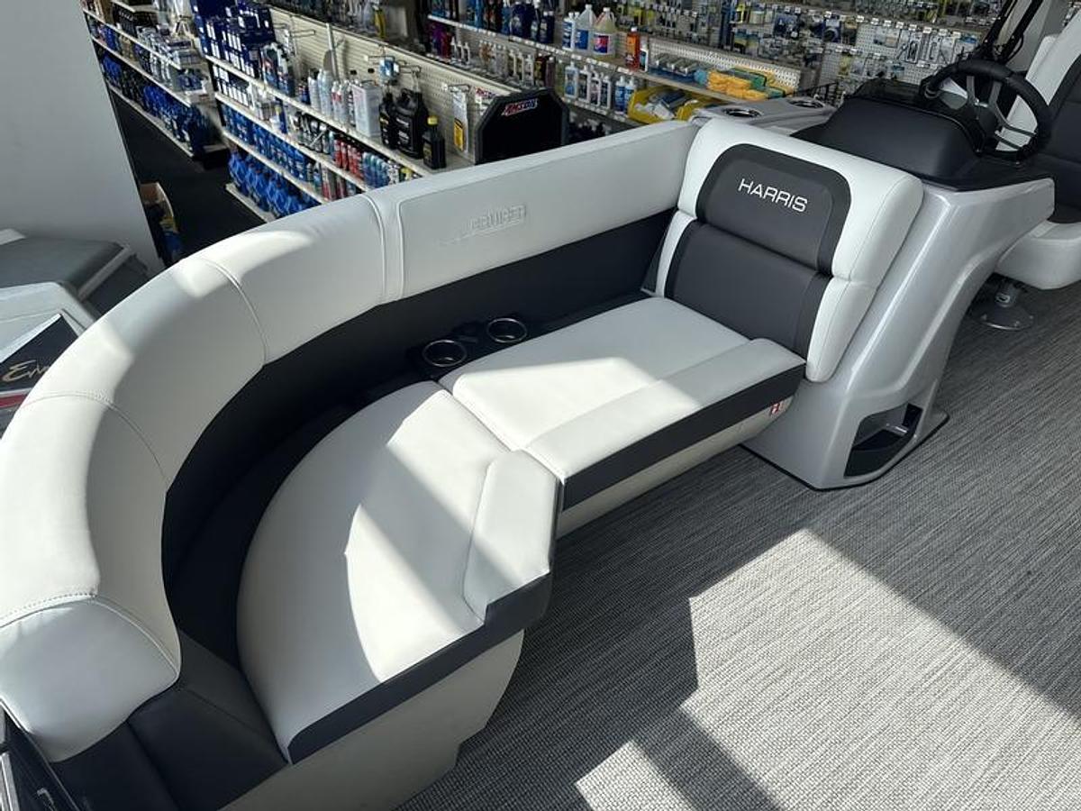 2026 Harris Cruiser 210 SL