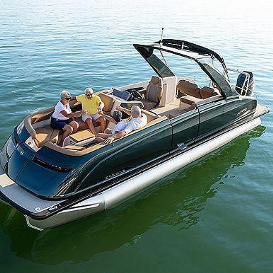 Used 2026 Harris Crowne 250