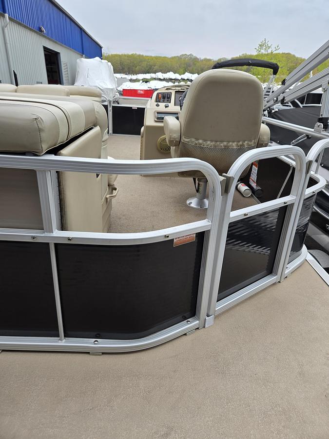 Used 2012 Bennington 20SL