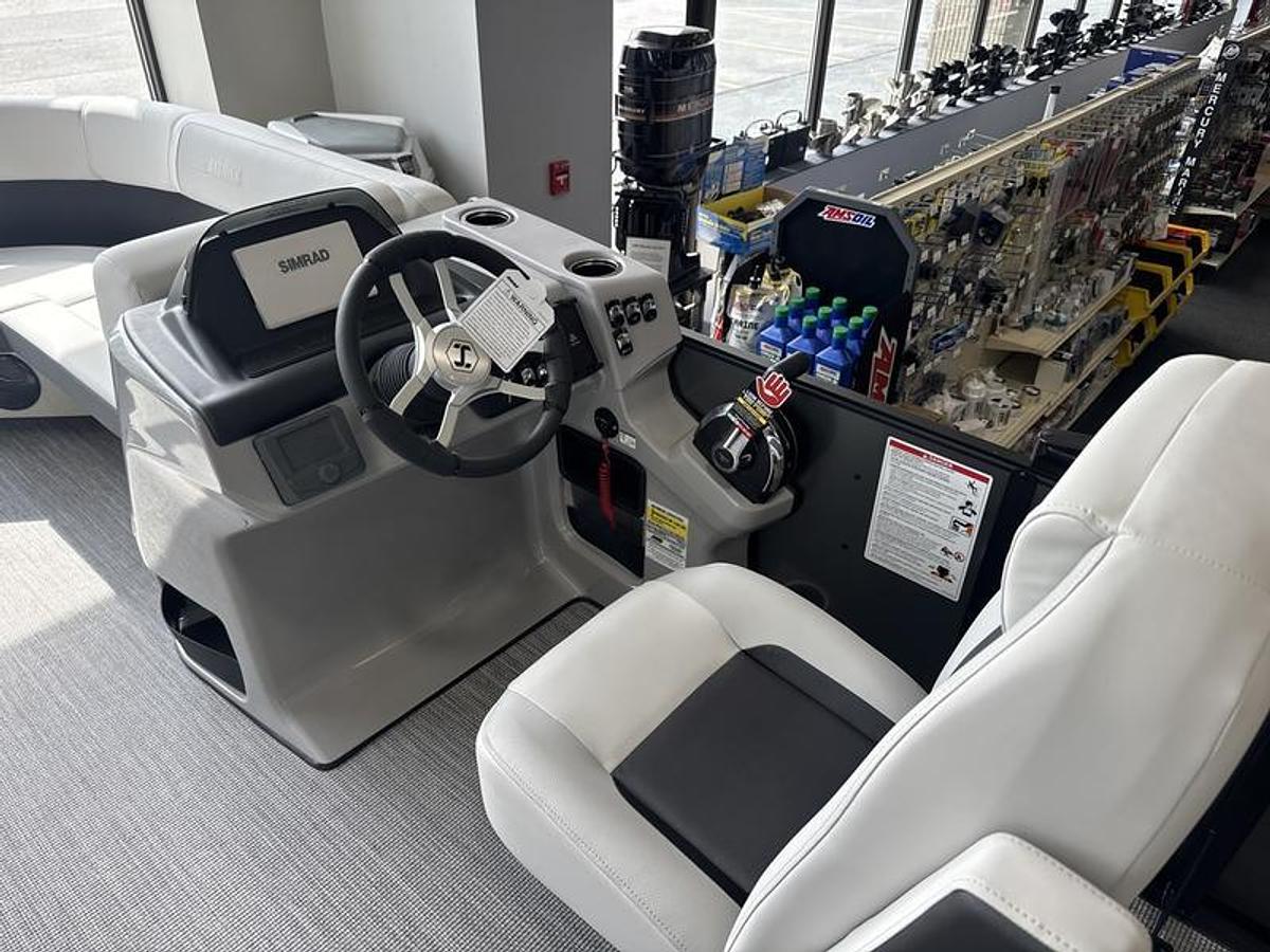 2026 Harris Cruiser 210 SL