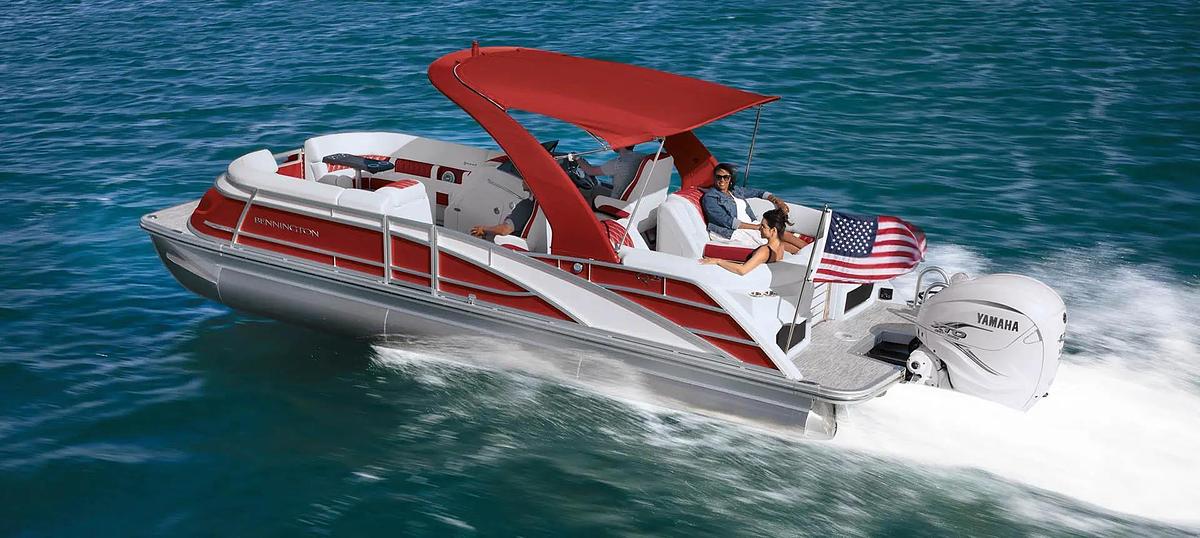 2026 Bennington Q Line