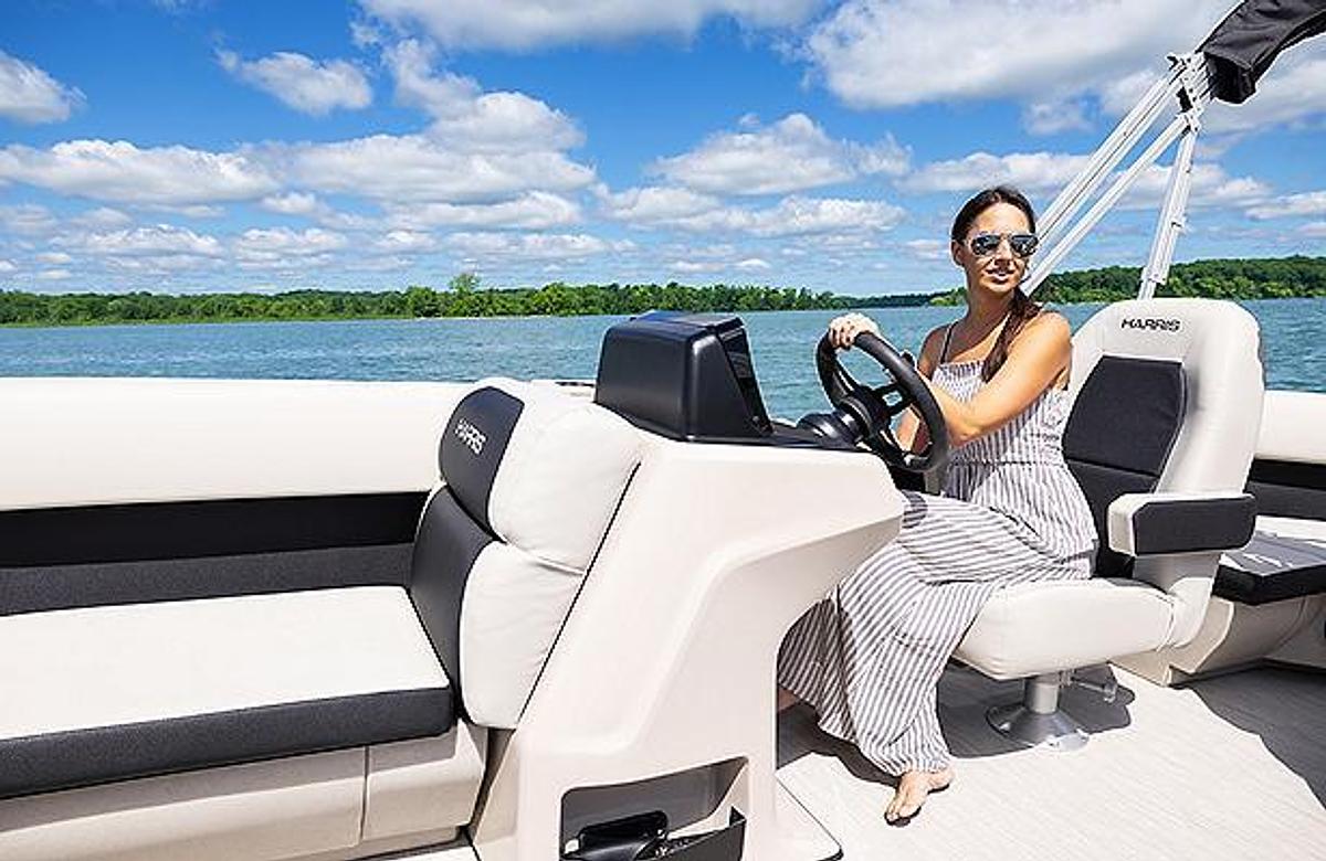 Used 2026 Harris Breeze 210