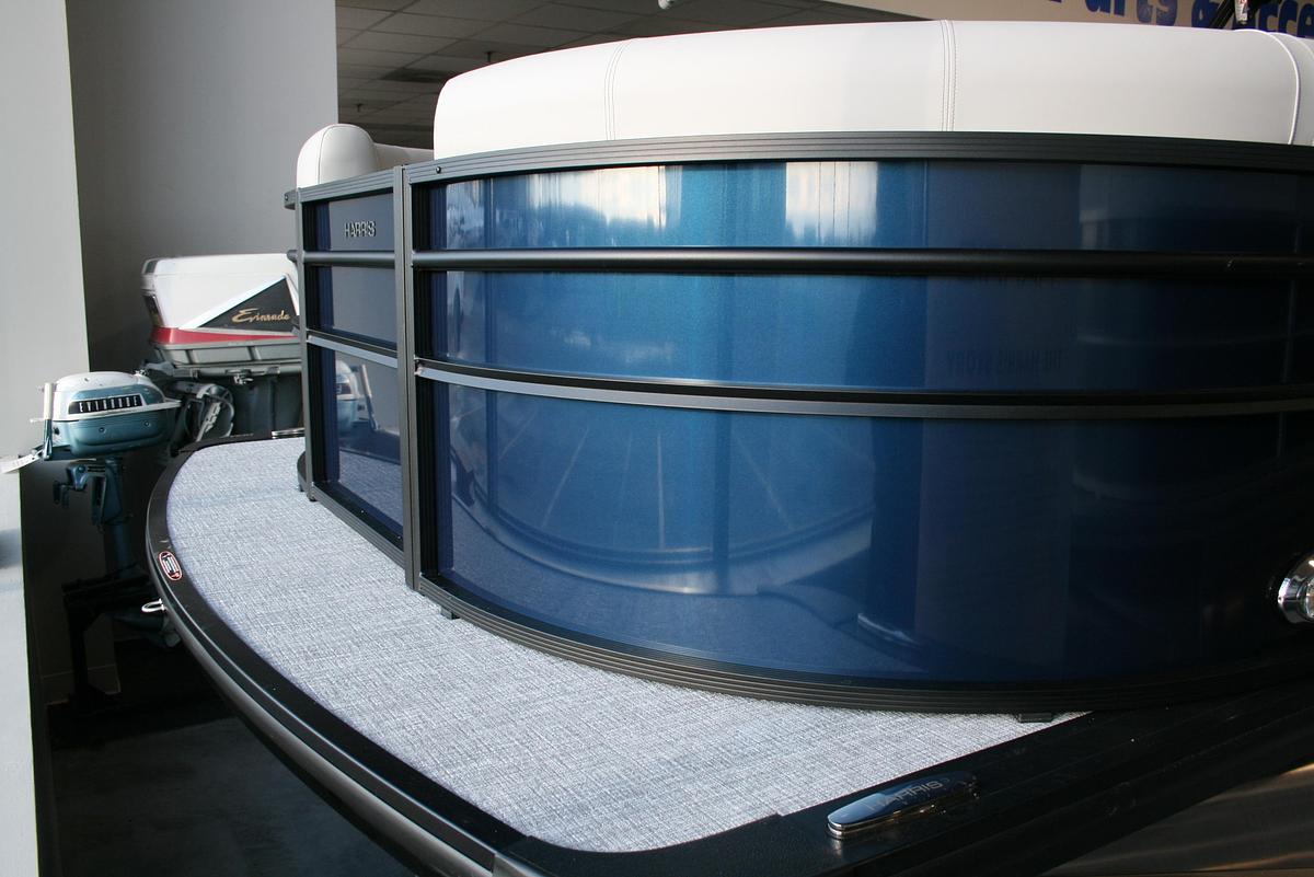 2026 Harris Cruiser 210 CWDH