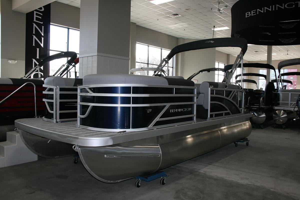 2026 Bennington 188SLJ