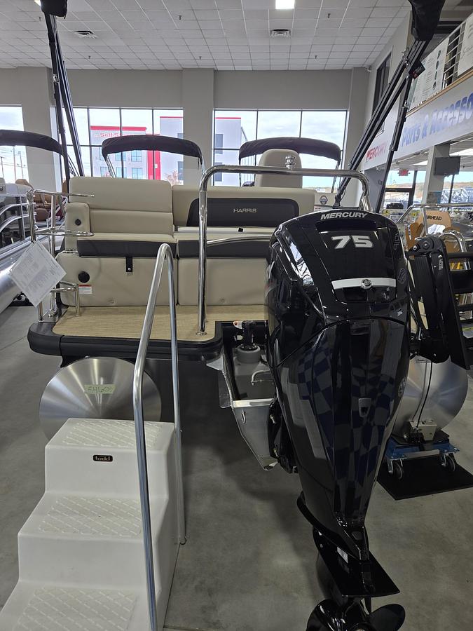 2026 Harris Cruiser 190 SL