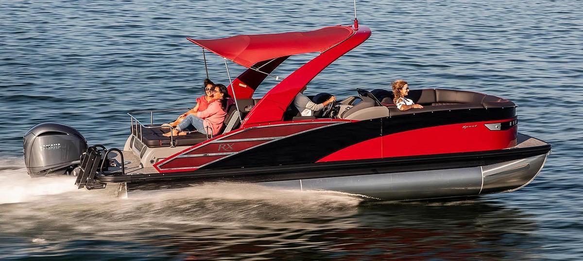 2026 Bennington R Line