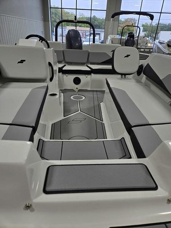 2026 Starcraft Marine SV OB 16 OB