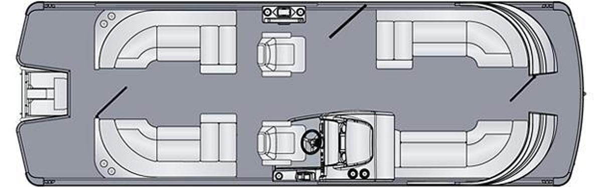 Used 2026 Harris Grand Mariner 230
