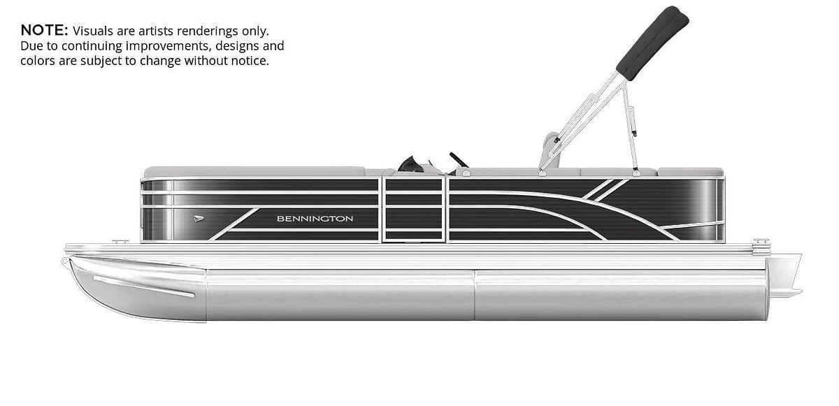 2026 Bennington 20SL