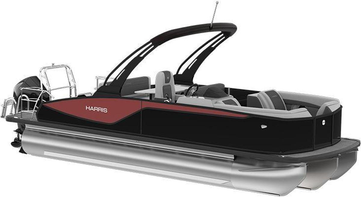 Used 2026 Harris Sunliner 250