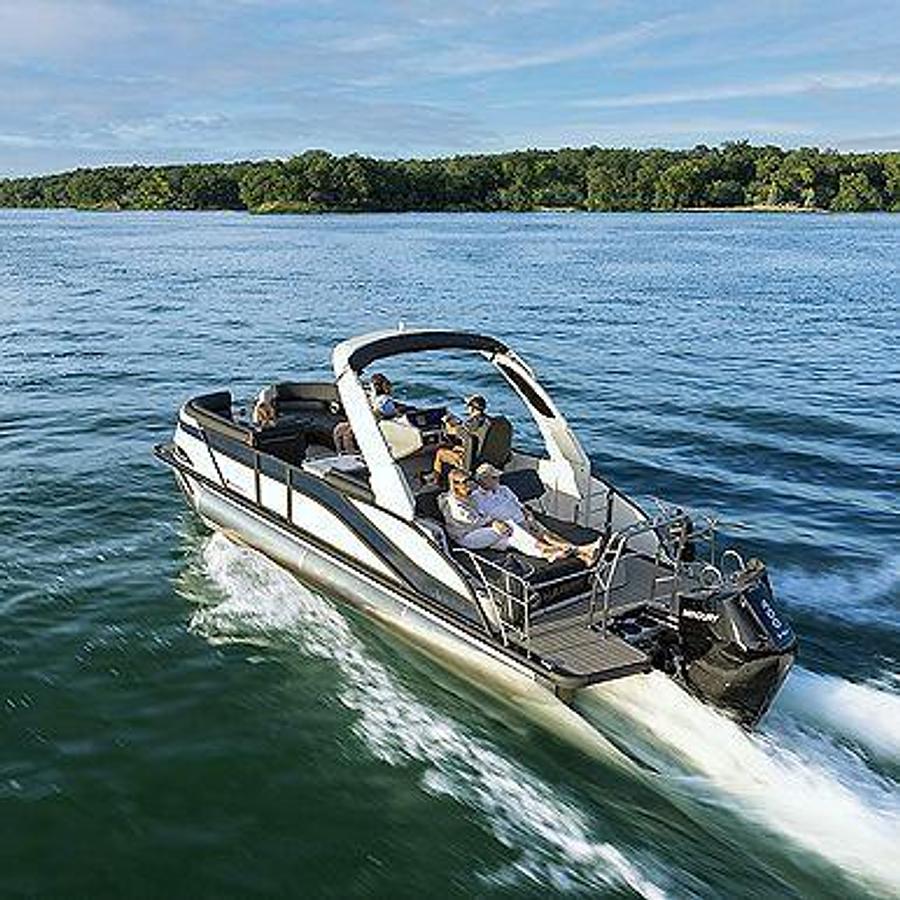 Used 2026 Harris Grand Mariner 230