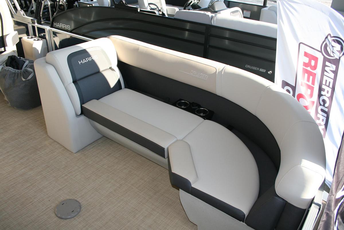 2026 Harris Cruiser 230 SLDH