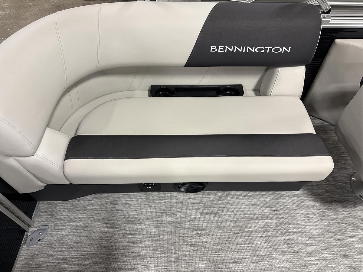 2027 Bennington 20S1SR W/Yamaha 90HP