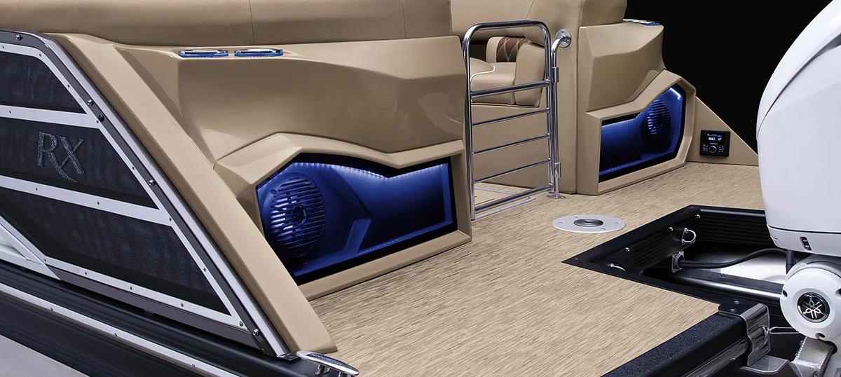 2026 Bennington RX Sport Line