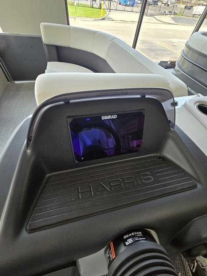 2026 Harris Cruiser 210 SL