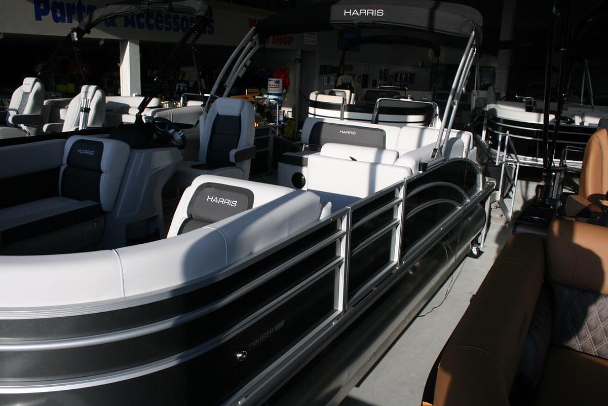 2026 Harris Cruiser 210 SL