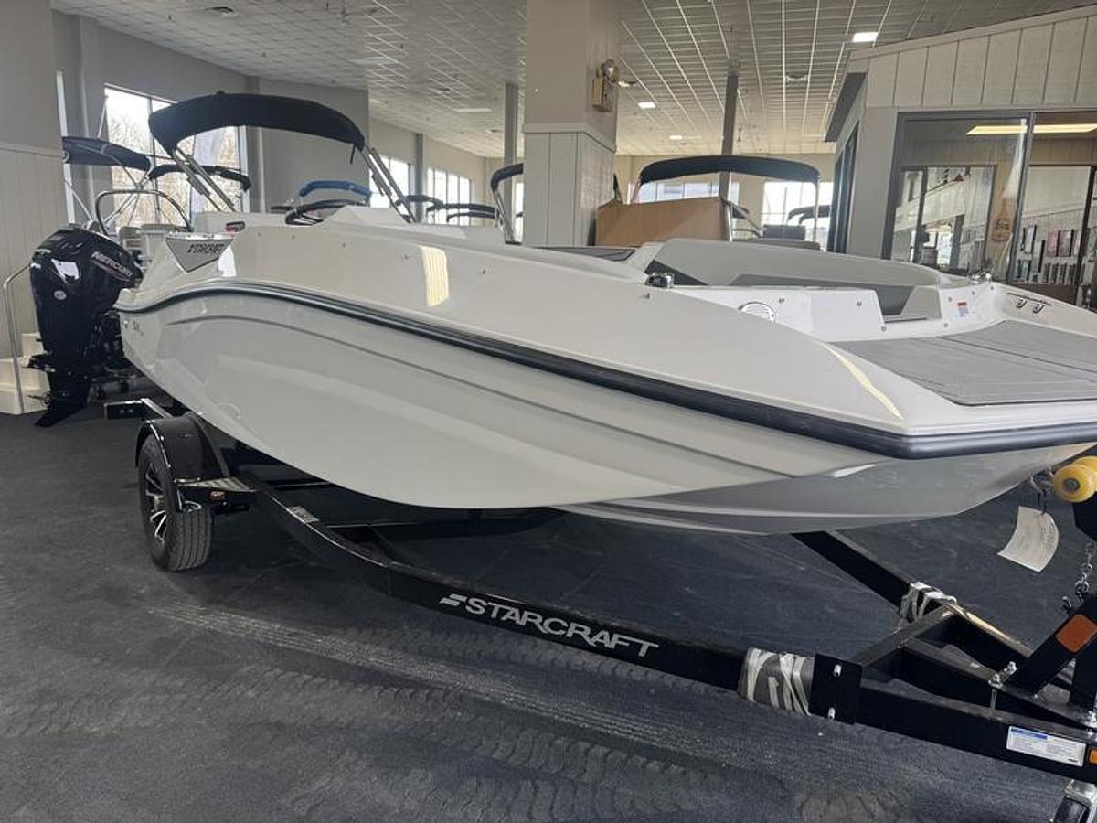 2025 Starcraft Marine SV OB SV 16 OB