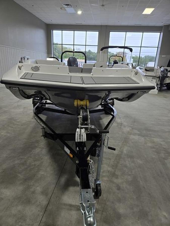 2026 Starcraft Marine SV OB 16 OB