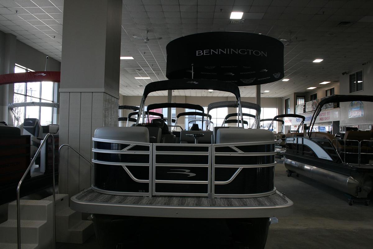 2026 Bennington 188SLJ