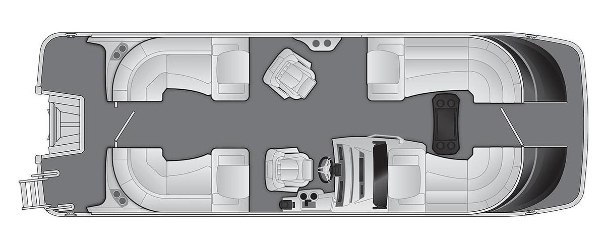2026 Bennington QX Line
