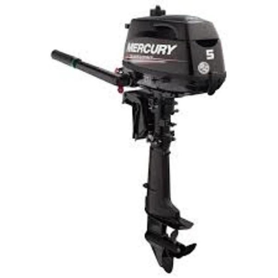 2026 Mercury Marine® FourStroke 5hp