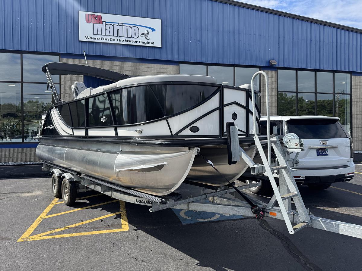 Used 2023 SOUTHBAY 521 CR 2.75 Tri-toon