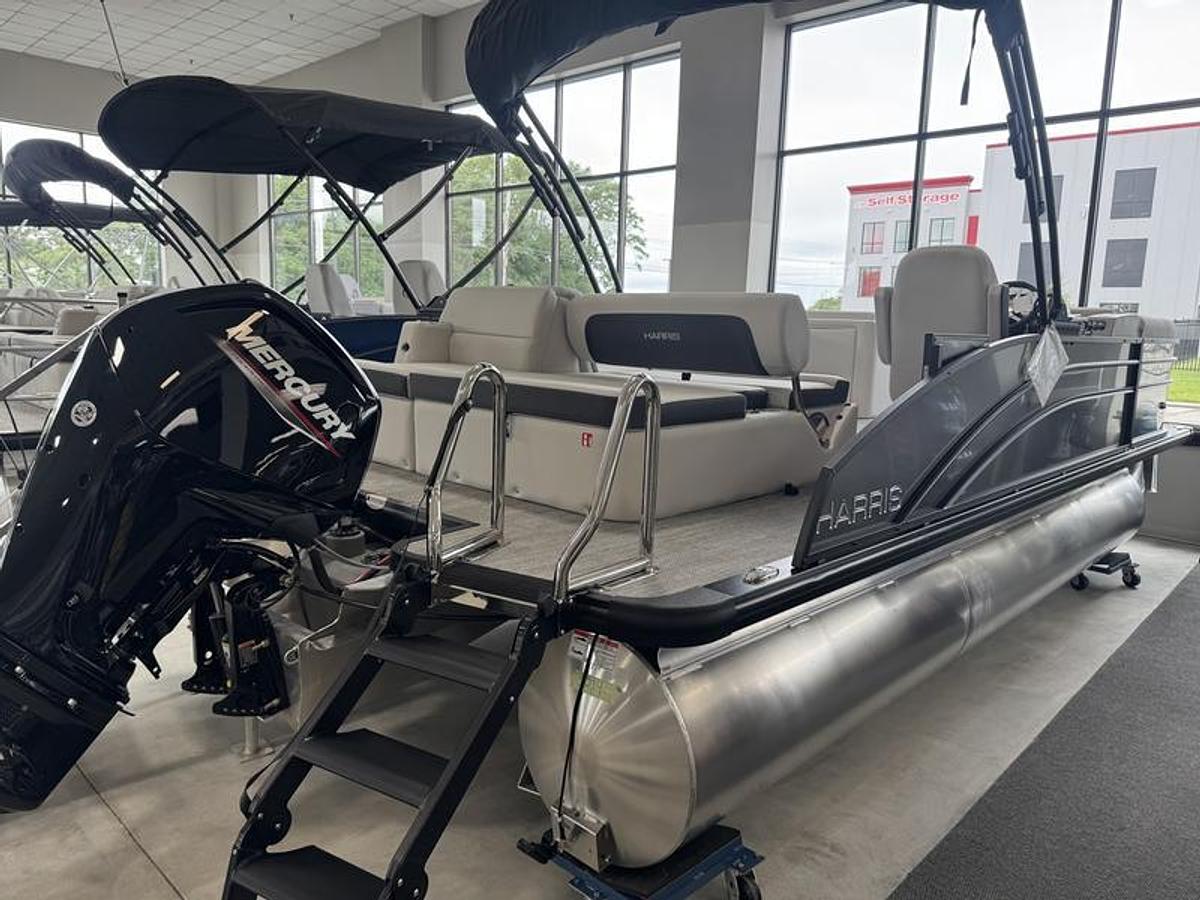 2026 Harris Cruiser 210 SL